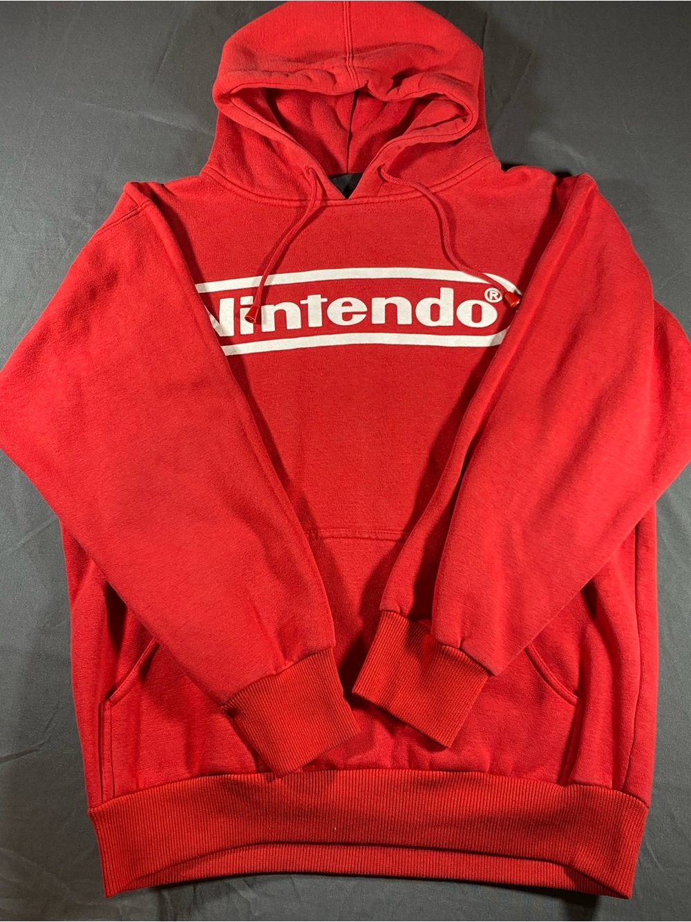 Nintendo y2k hoodie